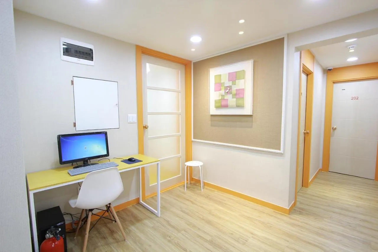 Hongdae Guesthouse Cocon Stay - Female Only ソウル特別市 韓国