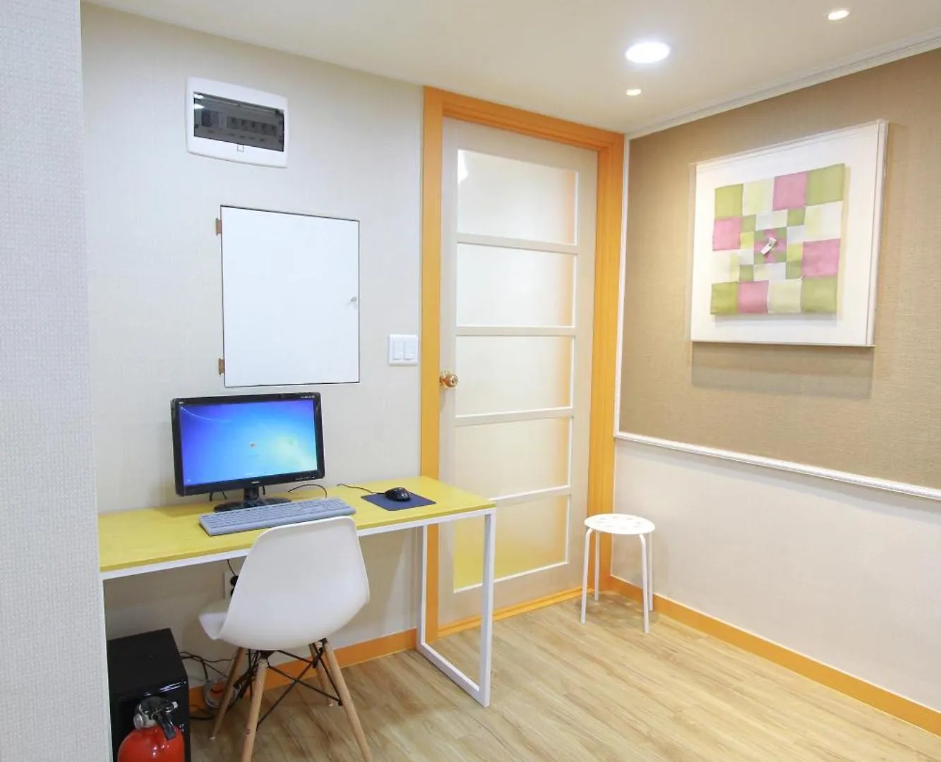 Hongdae Guesthouse Cocon Stay - Female Only ソウル特別市