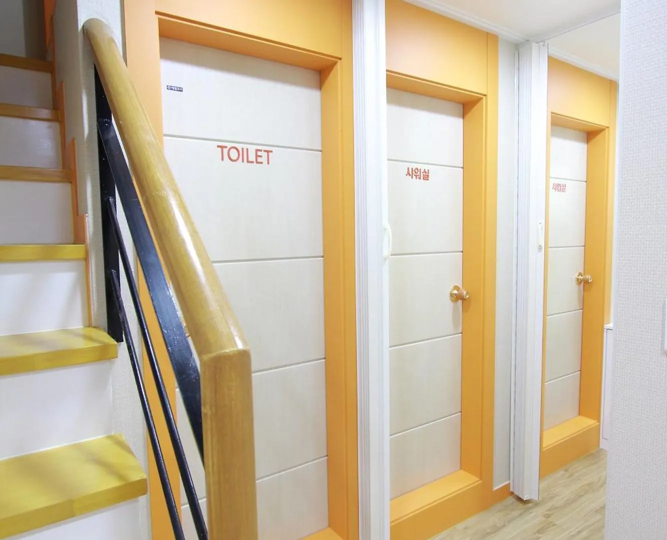 Hongdae Guesthouse Cocon Stay - Female Only ソウル特別市