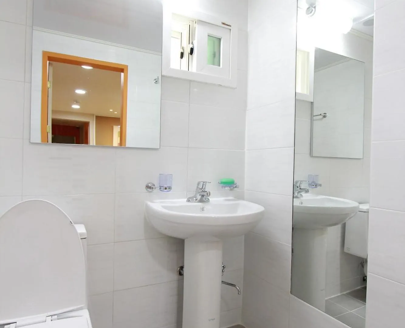 Habitación en casa particular Hongdae Guesthouse Cocon Stay - Female Only Seúl
