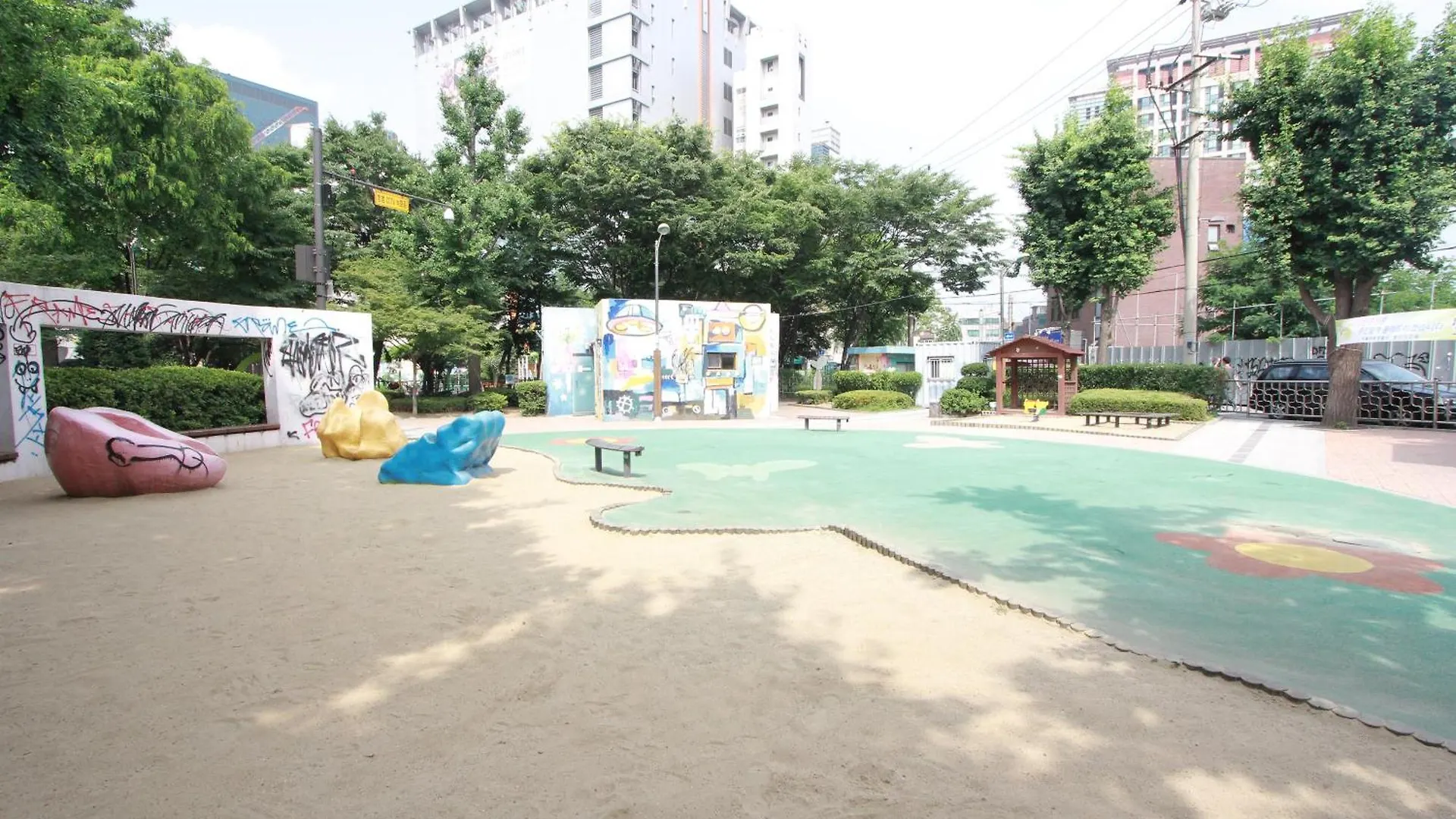Hongdae Guesthouse Cocon Stay - Female Only Seúl Corea del Sur